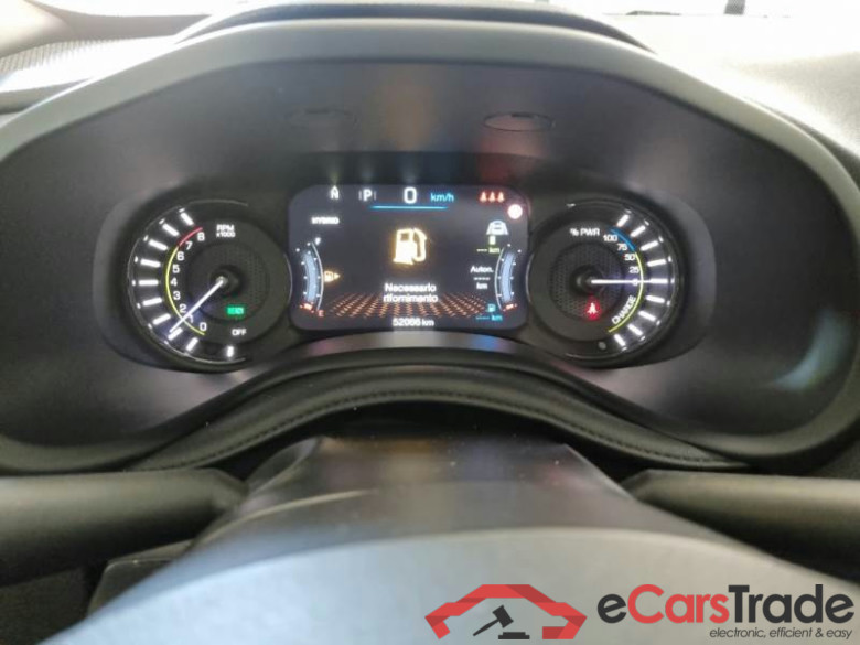 JEEP RENEGADE / 2018 / 5P / SUV 1.3 T4 PHEV 190CV LIMITED 4XE AUTO #4