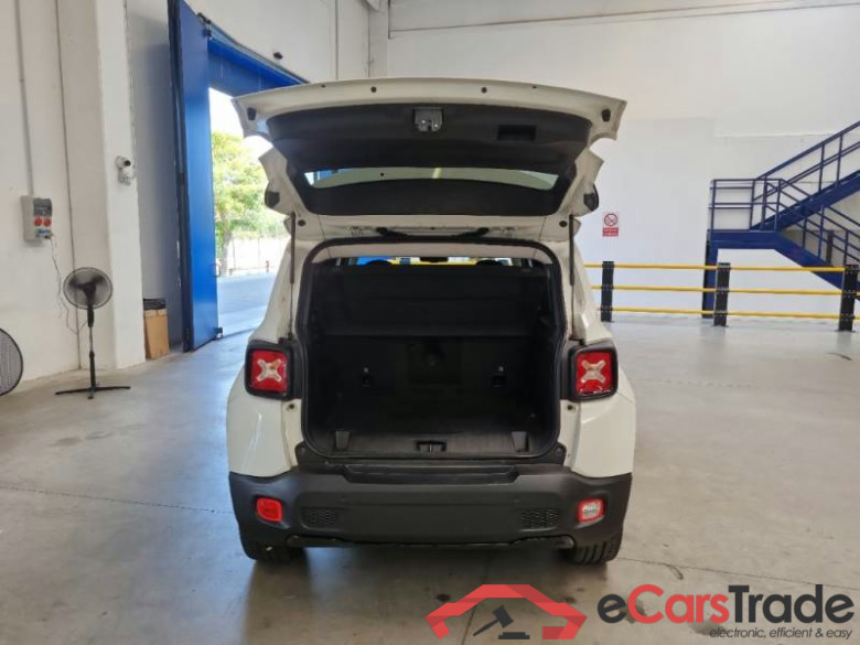 JEEP RENEGADE / 2018 / 5P / SUV 1.3 T4 PHEV 190CV LIMITED 4XE AUTO #5