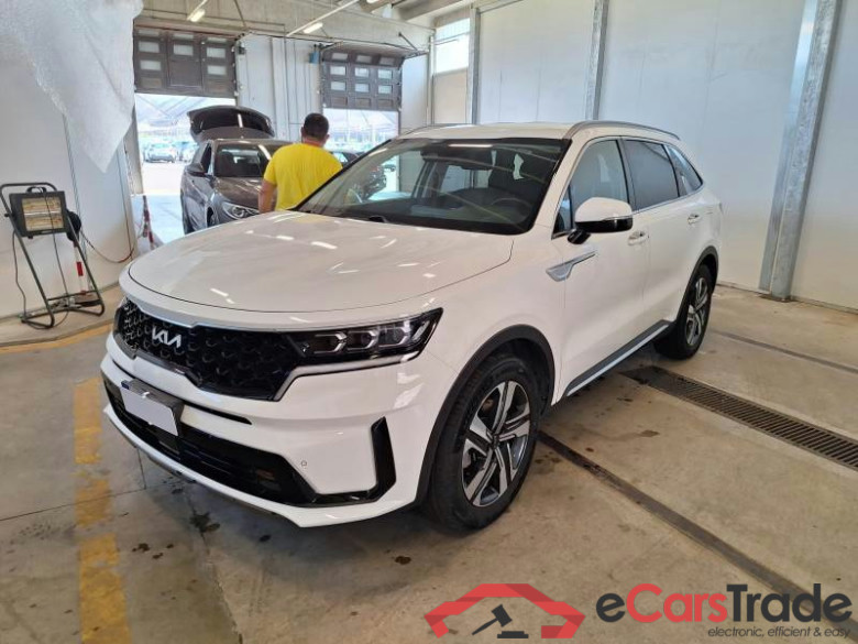KIA SORENTO / 2020 / 5P / SUV 1.6 T-GDI HEV STYLE AUTO 2WD #1