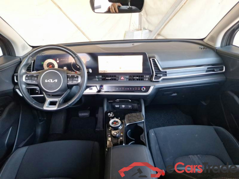 KIA SPORTAGE / 2021 / 5P / SUV 1.6 TGDI HEV STYLE 2WD AUTO #3
