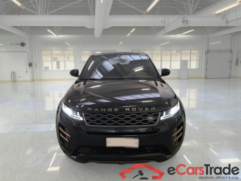 LAND ROVER RANGE ROVER EVOQUE / 2018 / 5P / SUV 1.5 P300E PHEV R-DYNAMIC SE AWD AUTO #6