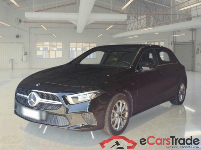 MERCEDES-BENZ CLASSE A / 2018 / 5P / BERLINA A 250 E EQ-POWER AUTO BUSINESS EXTRA