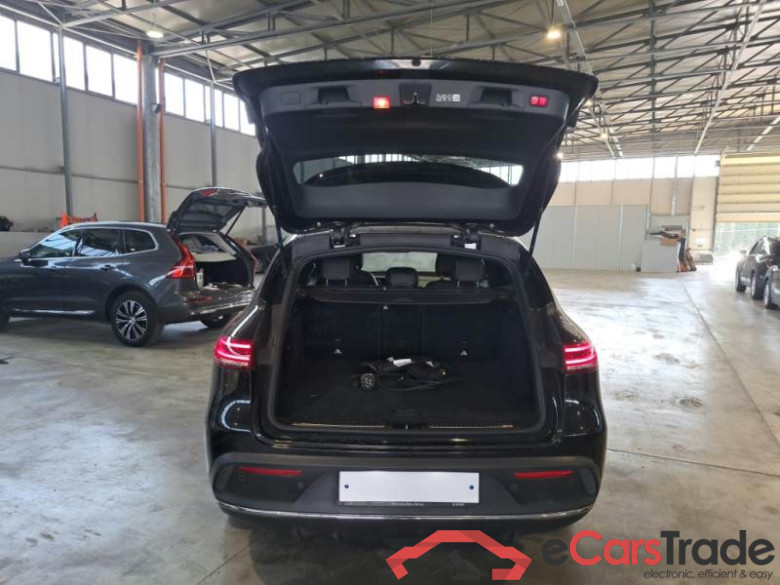 MERCEDES-BENZ EQC / 2019 / 5P / SUV EQC 400 4MATIC PREMIUM #5