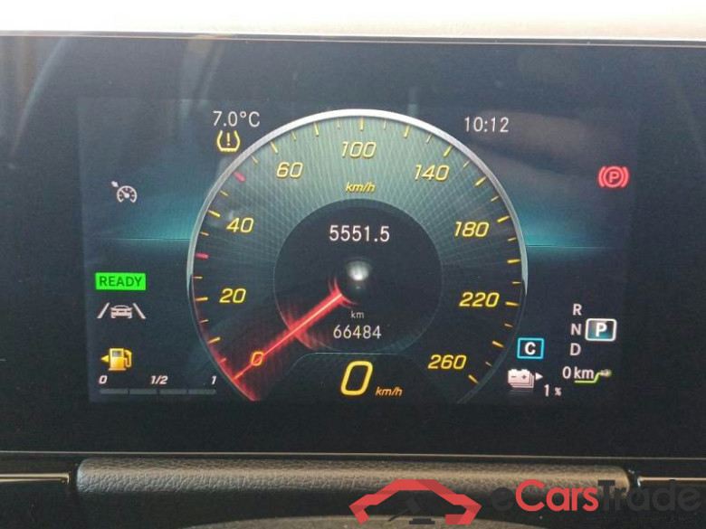 MERCEDES-BENZ GLA / 2020 / 5P / CROSSOVER GLA 250 AUTOMATIC EQ-POWER BUS EXTRA #4