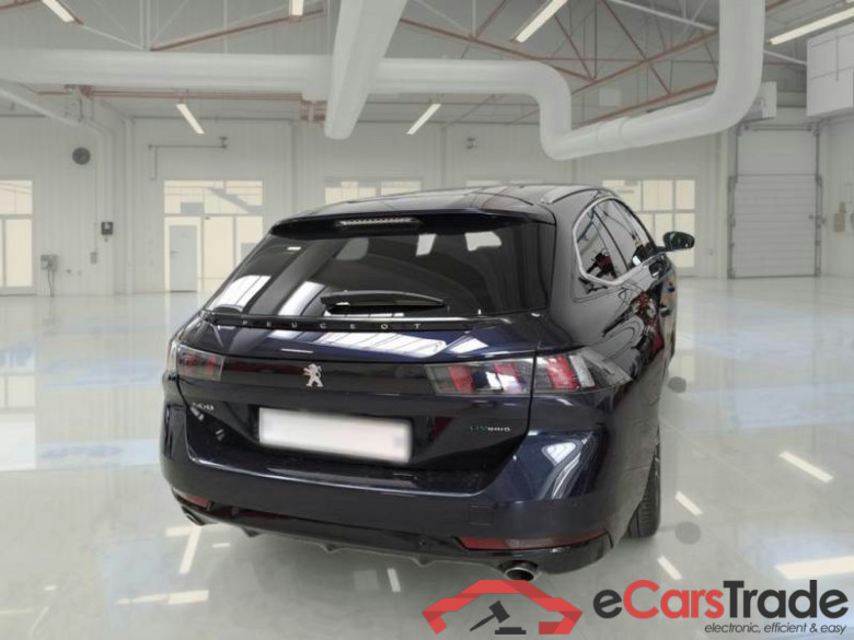 PEUGEOT 508 / 2018 / 5P / STATION WAGON HYBRID 225 ALLURE SW E-EAT8 #2