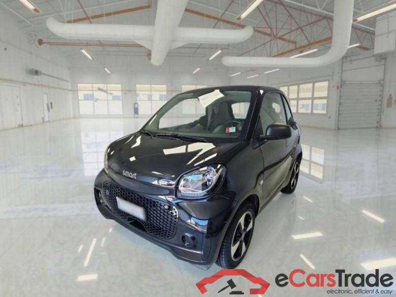 SMART FORTWO COUPÈ / 2019 / 3P / COUPE EQ 60KW PASSION