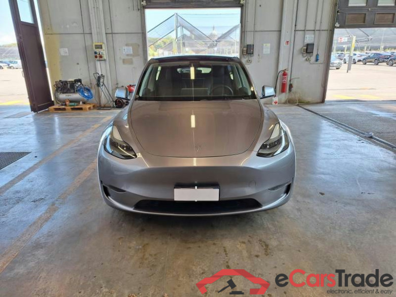 TESLA MODEL Y / 2020 / 5P / SUV 75 KWH DUAL MOTOR LONG RANGE 4WD AUT. #6
