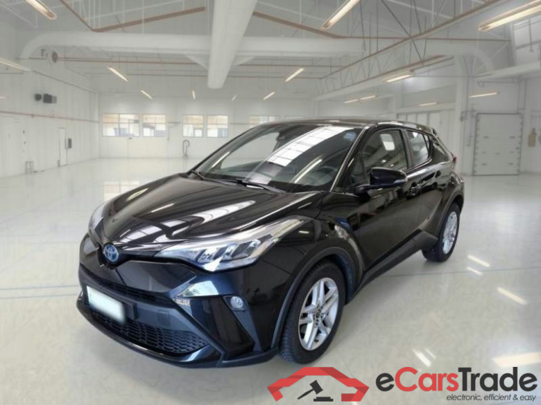 TOYOTA C-HR / 2019 / 5P / SUV 1.8H (122CV) E-CVT ACTIVE