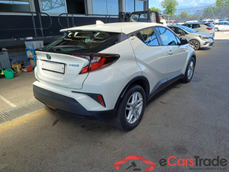 TOYOTA C-HR / 2019 / 5P / SUV 1.8H (122CV) E-CVT BUSINESS #2