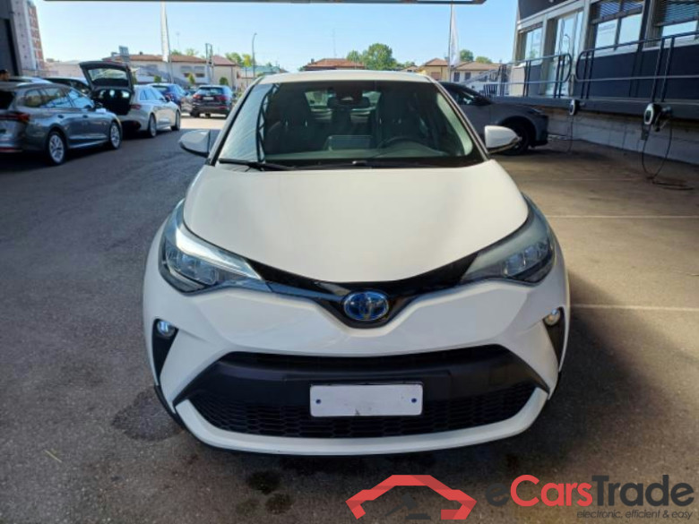 TOYOTA C-HR / 2019 / 5P / SUV 1.8H (122CV) E-CVT BUSINESS #6