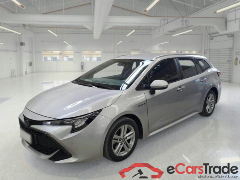 TOYOTA COROLLA / 2019 / 5P / STATION WAGON TS 1.8 HYBRID BUSINESS TECH #1