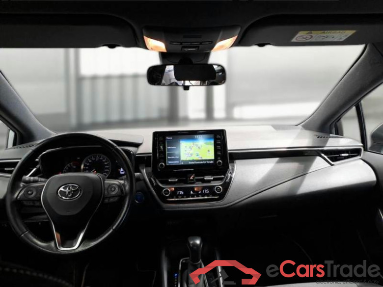 TOYOTA COROLLA / 2019 / 5P / STATION WAGON TS 1.8 HYBRID BUSINESS TECH #3