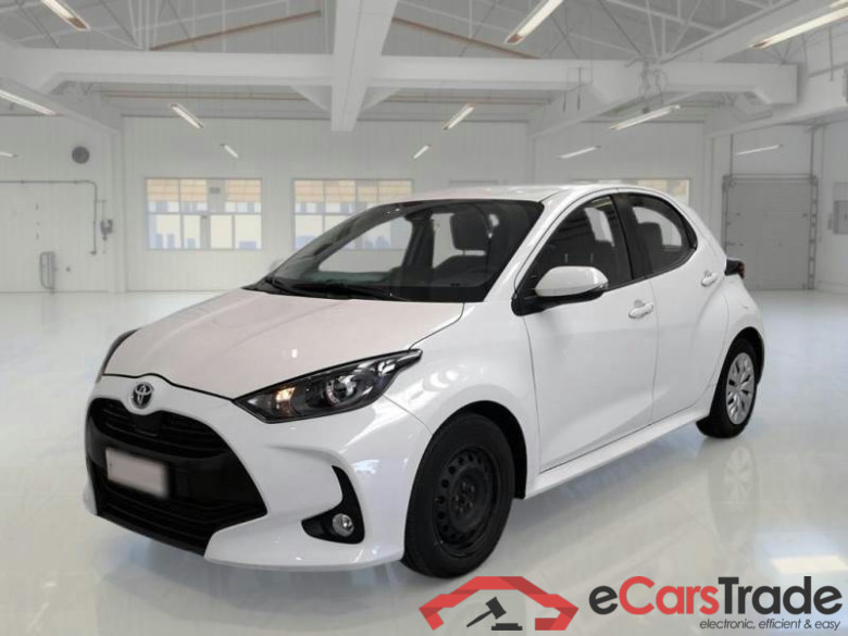 TOYOTA YARIS / 2020 / 5P / BERLINA HYBRID BUSINESS MY20