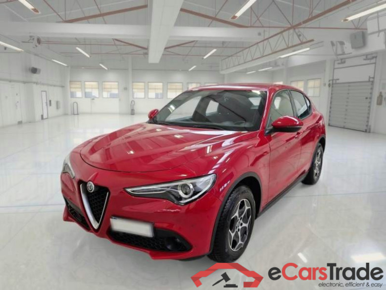 ALFA ROMEO STELVIO / 2017 / 5P / SUV 2.2 TD 190 CV SUPER BUSINESS AT8 Q4