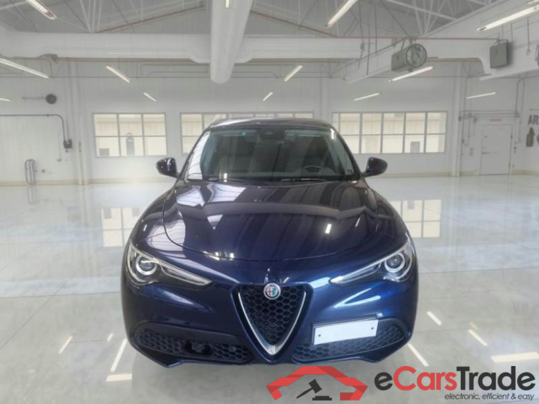 ALFA ROMEO STELVIO / 2017 / 5P / SUV 2.2 TURBO DIESEL 190CV EXECUTIVE AT8 Q4 #6