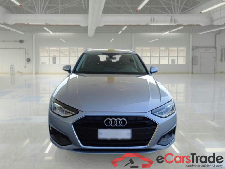 AUDI A4 AVANT / 2019 / 5P / STATION WAGON 2.0 35 TDI BUSINESS S TRONIC #6