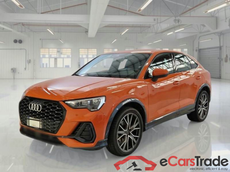 AUDI Q3 SPORTBACK / 2019 / 5P / SUV 35 TDI S TRONIC #1