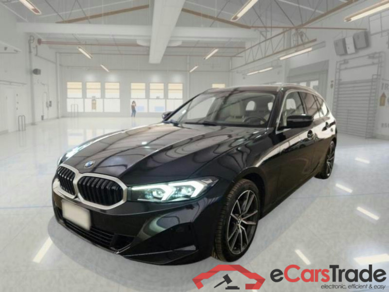BMW SERIE 3 / 2022 / 5P / STATION WAGON 316D 48V TOURING AUTO