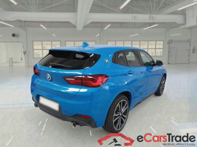 BMW X2 / 2017 / 5P / SUV SDRIVE 18D M SPORT #2