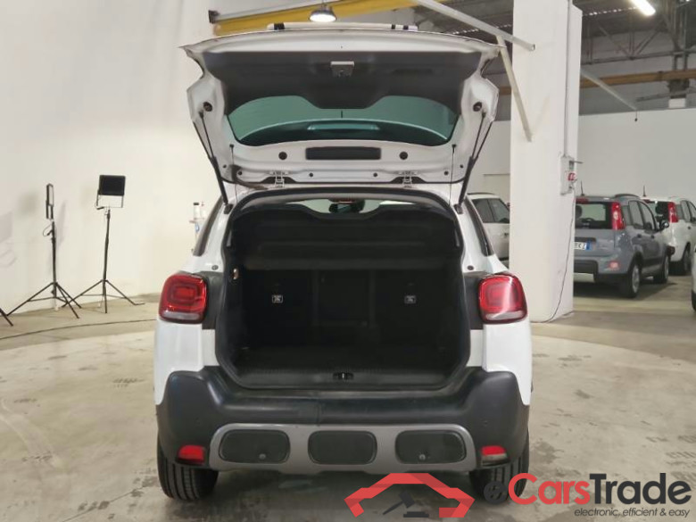 CITROEN C3 AIRCROSS / 2017 / 5P / SUV BLUEHDI 100 SeS SHINE #5