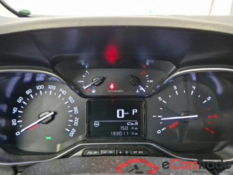 CITROEN C3 AIRCROSS / 2017 / 5P / SUV BLUEHDI 120 SeS SHINE EAT6 #4