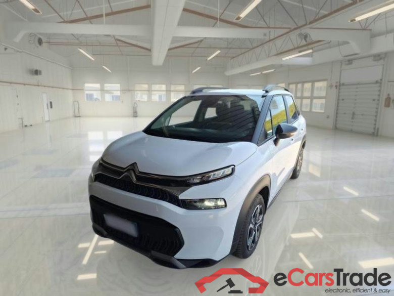 CITROEN C3 AIRCROSS / 2021 / 5P / SUV BLUEHDI 110 SeS FEEL