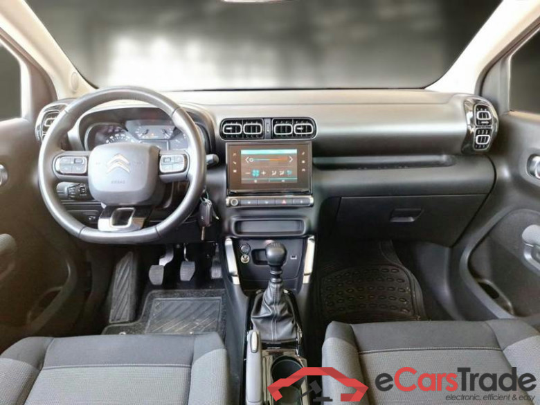 CITROEN C3 AIRCROSS / 2021 / 5P / SUV BLUEHDI 110 SeS FEEL #3