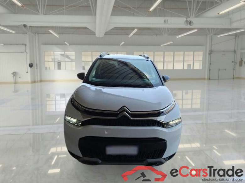 CITROEN C3 AIRCROSS / 2021 / 5P / SUV BLUEHDI 110 SeS FEEL #6