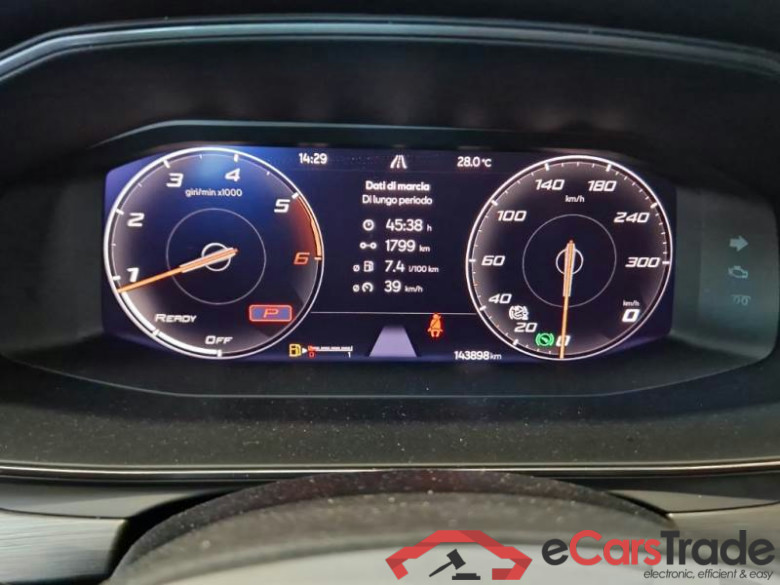 CUPRA FORMENTOR / 2020 / 5P / SUV 2.0 TDI 4DRIVE DSG #4