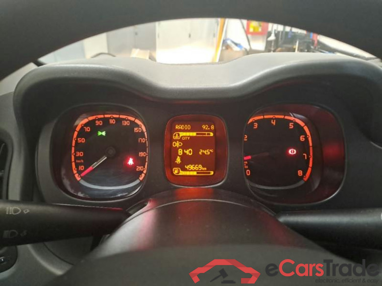 FIAT PANDA / 2011 / 5P / BERLINA 1.2 69CV SeS E6D-TEMP LOUNGE #4