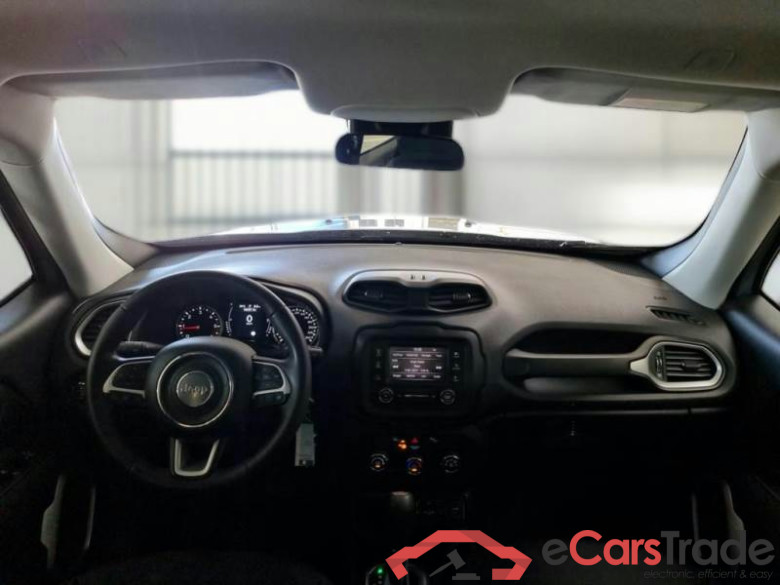 JEEP RENEGADE / 2018 / 5P / SUV 1.6 MJET DDCT 120CV LONGITUDE #3