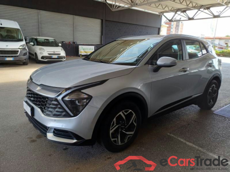 KIA SPORTAGE / 2021 / 5P / SUV 1.6 CRDI MHEV BUSINESS 2WD #1