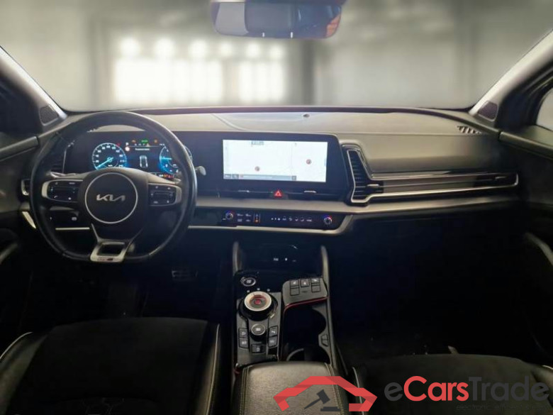 KIA SPORTAGE / 2021 / 5P / SUV 1.6 CRDI MHEV GT-LINE 2WD DCT #3