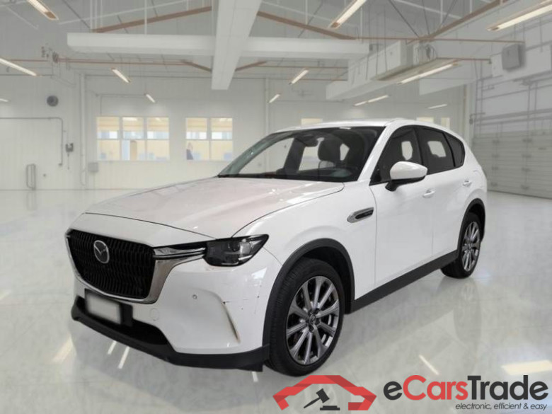 MAZDA CX-60 / 2022 / 5P / SUV 3.3L E-SKYACTIV MHEV EXCL. LINE AUTO #1