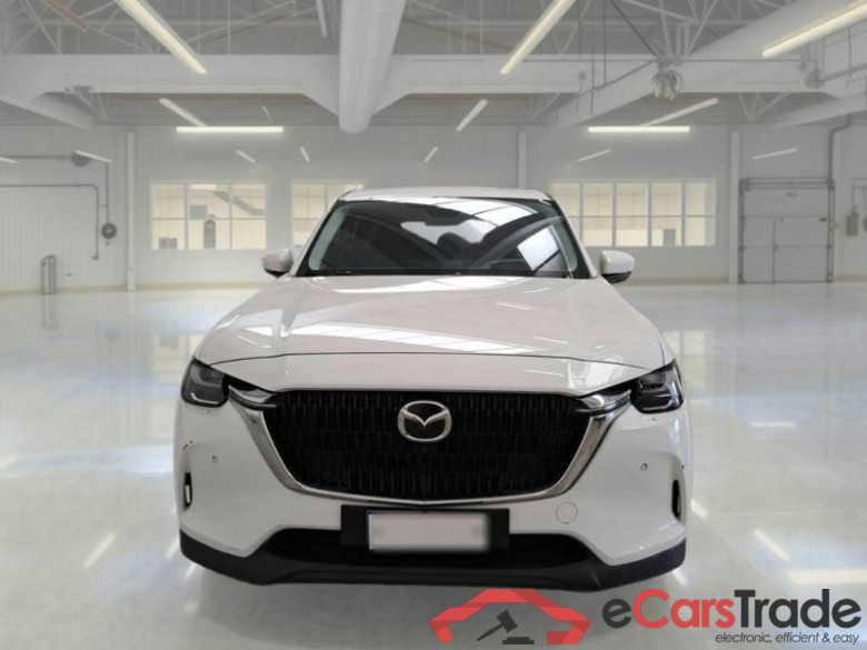 MAZDA CX-60 / 2022 / 5P / SUV 3.3L E-SKYACTIV MHEV EXCL. LINE AUTO #6