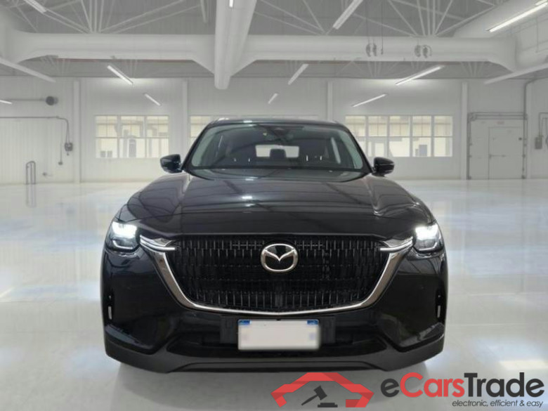MAZDA CX-60 / 2022 / 5P / SUV 3.3L E-SKYACTIV MHEV EXCL. LINE AUTO #6