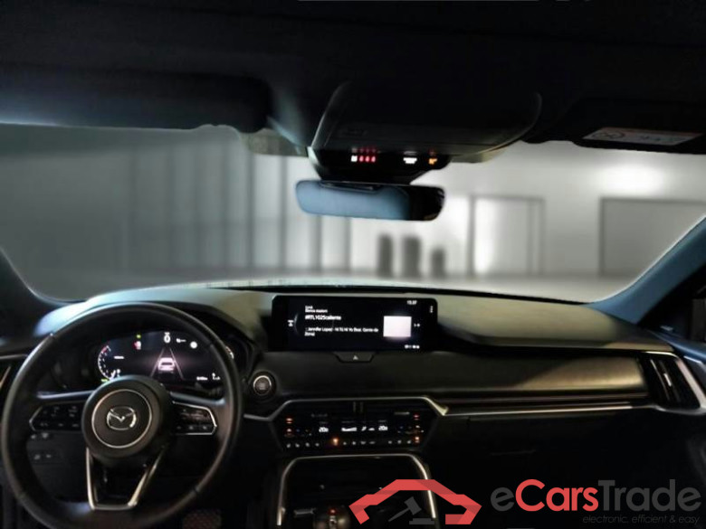 MAZDA CX-60 / 2022 / 5P / SUV 3.3L E-SKYACTIV MHEV HOMURA PLUS AWD AUT #3