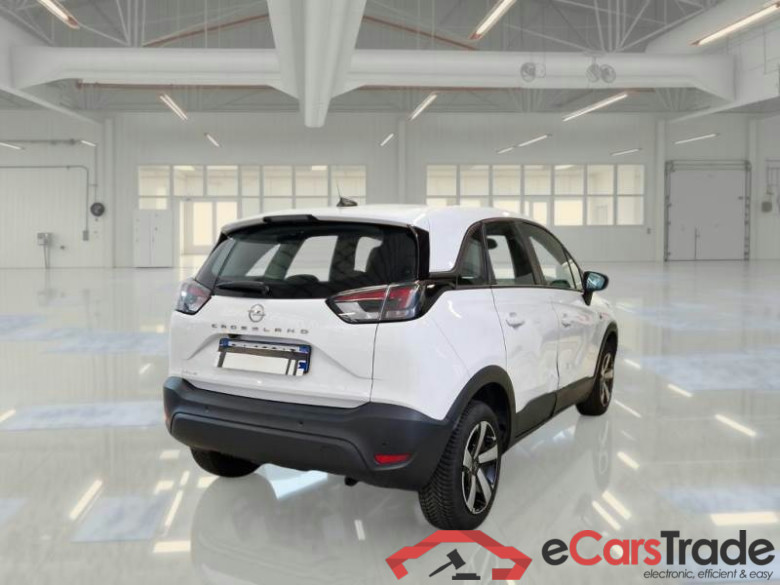 OPEL CROSSLAND / 2020 / 5P / CROSSOVER 1.5 DIESEL 110CV EDITION SeS MT6 #2