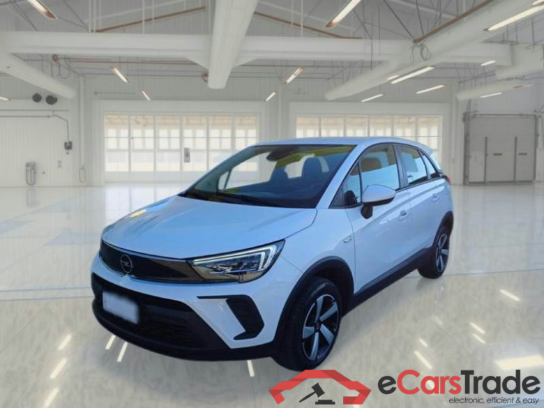 OPEL CROSSLAND / 2020 / 5P / CROSSOVER 1.5 DIESEL 120CV EDITION SeS AT6