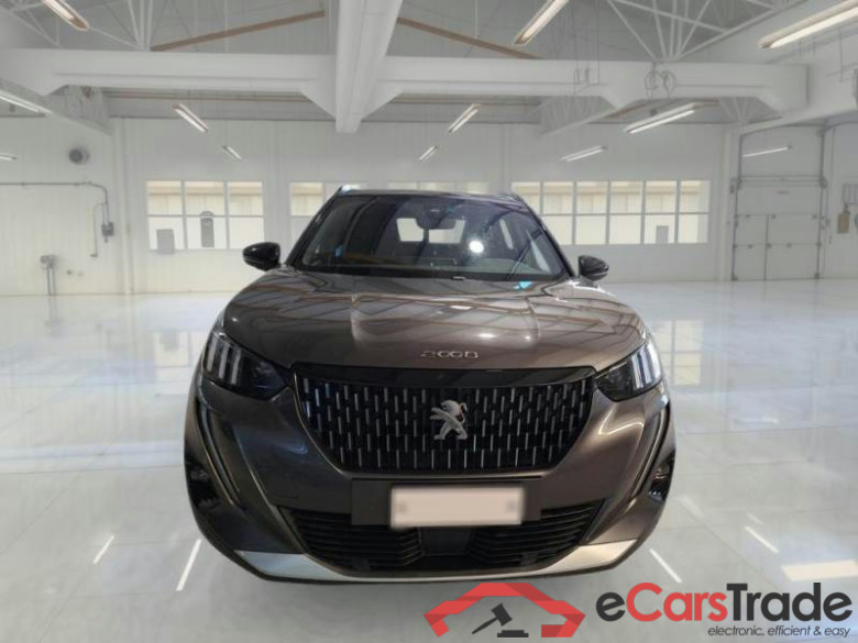 PEUGEOT 2008 / 2019 / 5P / CROSSOVER PURETECH 155 EAT8 GT PACK S/S AUT. #6