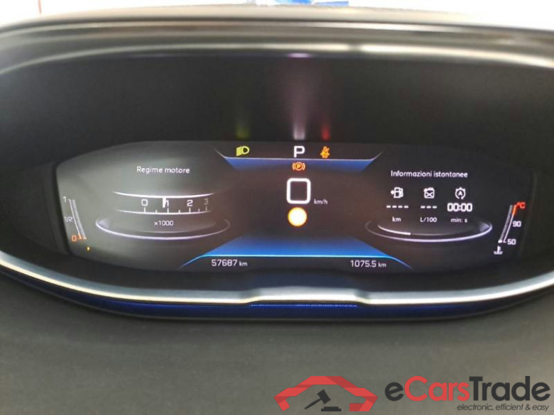 PEUGEOT 3008 / 2020 / 5P / SUV BLUEHDI 130 EAT8 SeS ACTIVE PACK #4