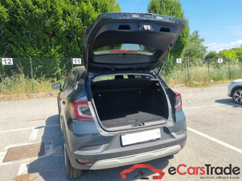 RENAULT CAPTUR / 2019 / 5P / SUV 1.0 TCE 74KW GPL INTENS #4