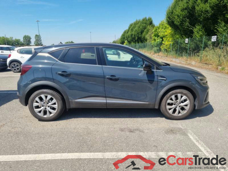 RENAULT CAPTUR / 2019 / 5P / SUV 1.0 TCE 74KW GPL INTENS #6