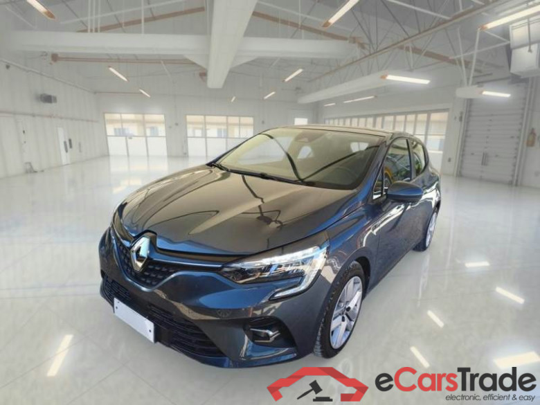 RENAULT CLIO / 2019 / 5P / BERLINA 1.0 TCE 66KW BUSINESS #1