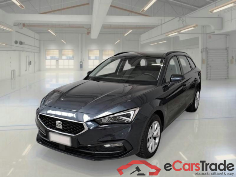 SEAT LEON SPORTSTOURER / 2020 / 5P / STATION WAGON 1.0 ETSI 81KW BUSINESS DSG #1