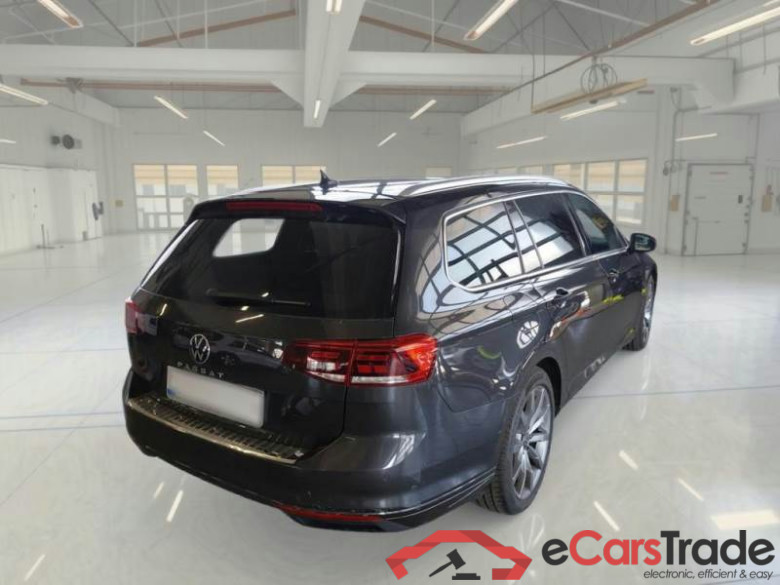 VOLKSWAGEN PASSAT / 2019 / 5P / STATION WAGON VAR. 2.0 TDI SCR EVO 110KW BUSINESS #2