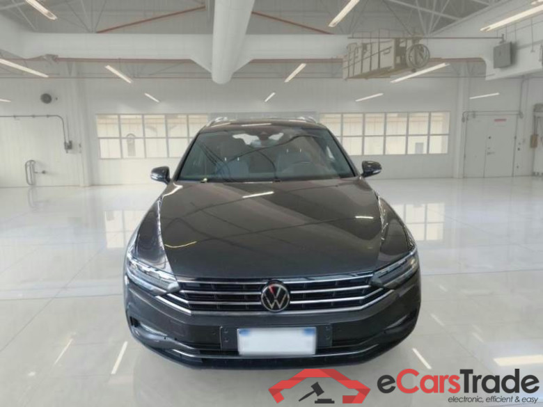 VOLKSWAGEN PASSAT / 2019 / 5P / STATION WAGON VAR. 2.0 TDI SCR EVO 110KW BUSINESS #6