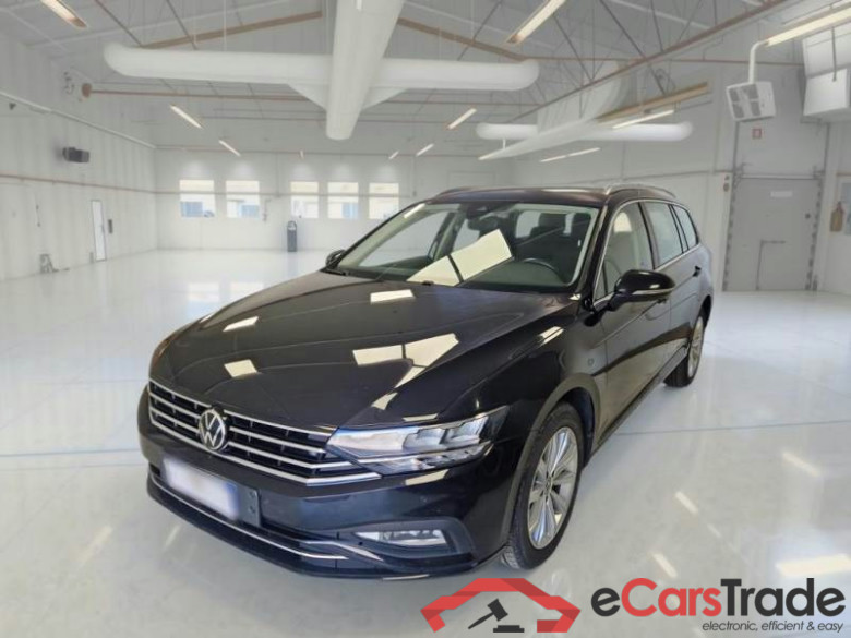 VOLKSWAGEN PASSAT / 2019 / 5P / STATION WAGON VAR. 2.0TDI SCR EVO 110KW BUSINESS DSG