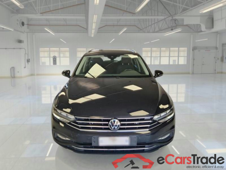 VOLKSWAGEN PASSAT / 2019 / 5P / STATION WAGON VAR. 2.0TDI SCR EVO 110KW BUSINESS DSG #6