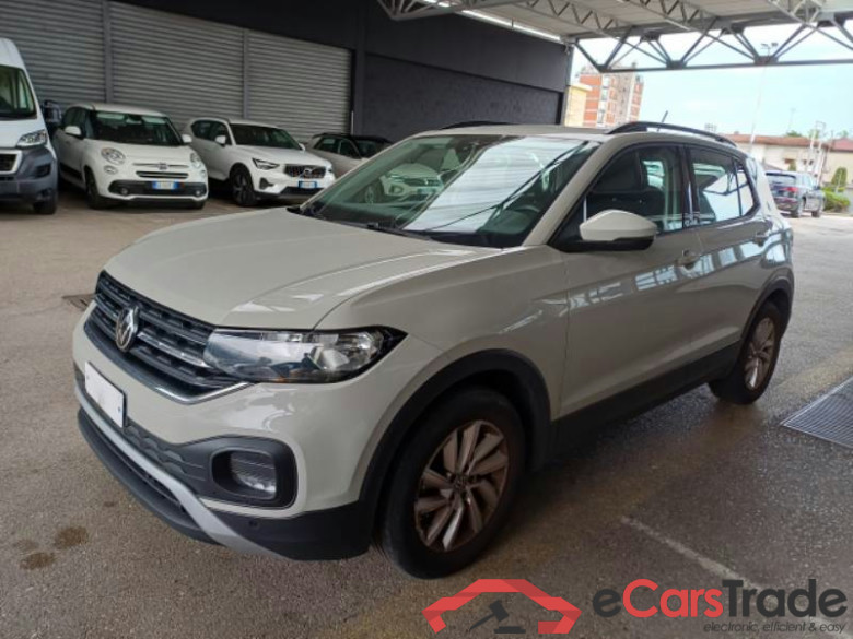 VOLKSWAGEN T-CROSS / 2019 / 5P / SUV 1.0 TSI 81KW STYLE